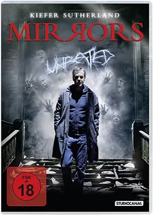 Preisvergleich Produktbild Mirrors - Extended Version (DVD)