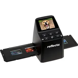 Reflecta x22-Scan (USB), Scanner