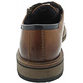 Bugatti 331-AUQ01 Herren Weite M Cognac 43