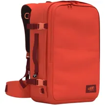 Cabin Zero Classic Pro 42l Rucksack rot