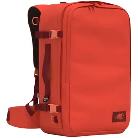 Cabin Zero Classic Pro 42l Rucksack rot