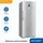 Exquisit GS5380-NF-H-050D Silber