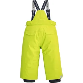 KILLTEC First Instinct by killtec Kinder Latzhose FISW 33 MNS SKI PNTS, Größe 86/92 in Gelb lime