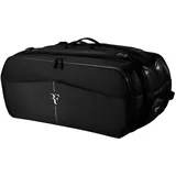 Wilson RF Tournament Racquet Bag 15PK Black -