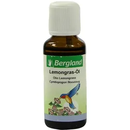 bergland gmbh Lemongrasöl Bergland