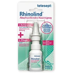 Tetesept Rhinolind Abschwellendes Nasens 20 ml
