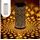 Marrakesch Orient & Mediterran Interior Laterne Metall 30 cm Solar wetterfest inkl. LED-Lampe weiß