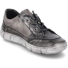 Krisbut Schnürschuh Herren Grau 41