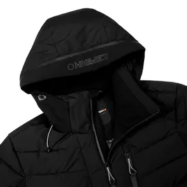 ICEPEAK Folsom I Skijacke Schwarz 50