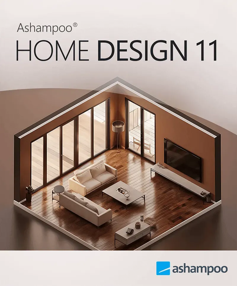 Ashampoo Home Design 11