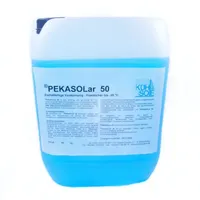 pekasol Pro Kühlsole | PEKASOLar 50 Solarflüssigkeit Glykol | 10 Liter