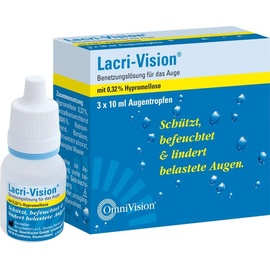 Omnivision Lacri-Vision Augentropfen