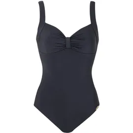 SUNFLAIR Badeanzug Damen Einteiler Schwarz 42C