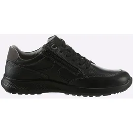 Jomos Schnürschuhe Herren Schwarz 47