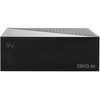 Zero 4K DVB-C/T2 Linux Receiver schwarz