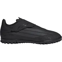 adidas F50 Club Velcro TF Kinder core black/grey six 28