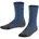 Trekkingsocken Kinder dark blue 23-26