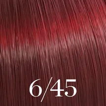 Wella Color Touch Vibrant Reds dunkelblond rot-mahagoni 6/45 60 ml