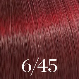 Wella Color Touch Vibrant Reds dunkelblond rot-mahagoni 6/45 60 ml