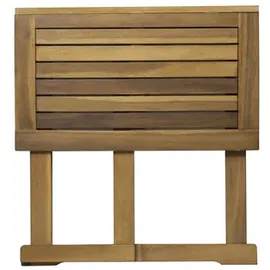 Möbilia Sitzgruppe mit 2x Stühle, 1x Tisch