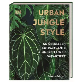 DK Verlag Dorling Kindersley Urban Jungle Style