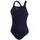 Speedo Eco Endurance+ Medalist Badeanzug Blau 30