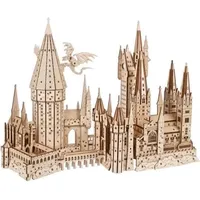 Ugears 70256 | Hogwarts Castle