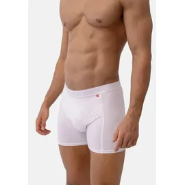 Danish Endurance Organic Trunks schwarz L 6er Pack