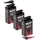 XCell 9V Block Lithium Batterie 10 Jahre Lebensdauer 3 St.