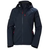 HELLY HANSEN Crew Hooded Jacket 2.0 Navy S
