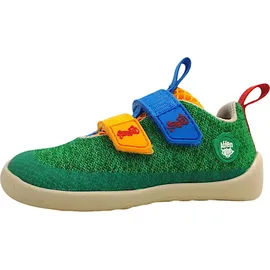 Affenzahn Happy Spezial Editio Klettschuh Grün 24 EU