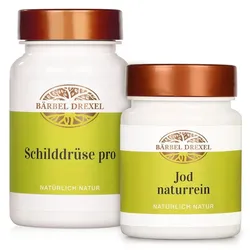 Schilddrüse Set