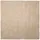 Beliani Teppich 200 x 200 cm