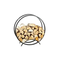 Feuer-Anker Brennholzregal Kaminregal Holzregal verschiedene Größen Kamin Ofen Öfen