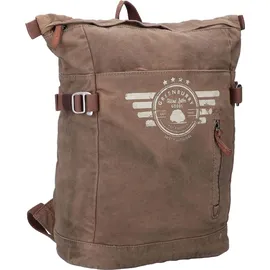 GREENBURRY Aviator 41 l braun/khaki