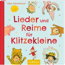 arsEdition Lieder und Reime für Klitzekleine