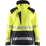 Blåkläder Regenjacken Unisex Gelb/Schwarz 5XL