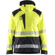 Blåkläder Regenjacken Unisex Gelb/Schwarz 5XL