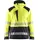 Blåkläder Regenjacken Unisex Gelb/Schwarz 5XL