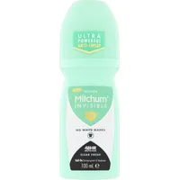 Mitchum Invisible Deodorant Roll-On 100 ml
