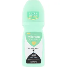 Mitchum Invisible Deodorant Roll-On 100 ml