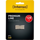 Intenso Premium Line 128GB silber USB 3.0