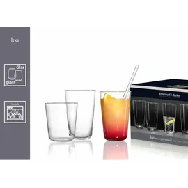 Ritzenhoff & Breker Loa Whiskybecher 0,315 l 6-tlg.