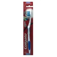 Colgate - Klassische Deep Clean-Zahnbürste – mittelgroß 1 St