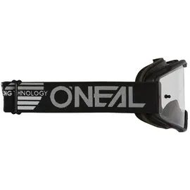 O'Neal B-10 Goggle One Size Schwarz
