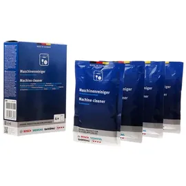 Bosch BSH Reiniger Geschirrspüler 4x 45gr 00312477