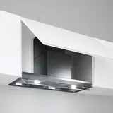 falmec spa Virgola Einbauhaube 86,1 cm Silber