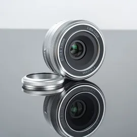TTARTISAN 27 mm F2,8 Autofokus Pancake-Objektiv Fujifilm X