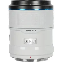 Sirui Sniper AF 23mm f/1.2 Keramik Weiß Sony E-Mount