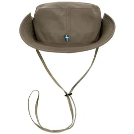 Fjällräven Abisko Summer Hut Suede Brown XL